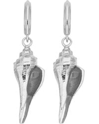 Zoe & Morgan - Kailani Earrings - Lyst