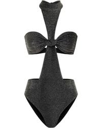 Soirée Miami Beach - Camille Swimsuit - Lyst