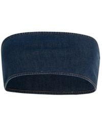 Circular Path - Bandeau Top - Lyst
