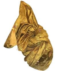 Romer Millinery - Twisturban Turban - Lyst