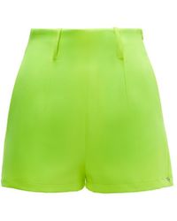 Nissa - High Waisted Shorts - Lyst