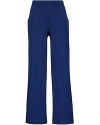 SALANIDA - Vera Ribbed Pants - Lyst