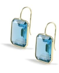 Hye Jane Jewelry - Large Gemma Quartz Earrings - Lyst