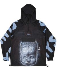 mysimplicated - Water Repellent Windbreaker Inner Child Design W - Lyst