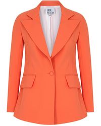 Herfetch - Yuzana Jacket-Neutrals - Lyst