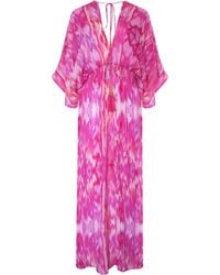 Sophia Alexia - Magical Capri Kimono Dress - Lyst