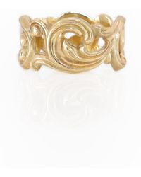 Gabriella Alicia - Scroll Band - Lyst