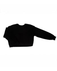 On/Off Essentials - The Solace Crew Neck Pullover - Lyst