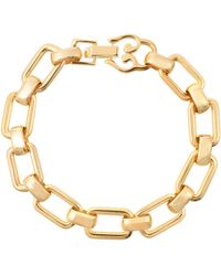 Amadeus - Daphne Link Chain Bracelet - Lyst