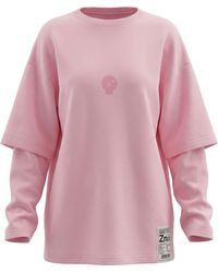 mysimplicated - Vitamin Aqua Double Sleeve - Lyst