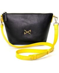 Daniel Chong - Leather Classic Mini Bag – - Lyst