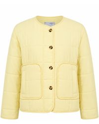 Ats the Label - Maris Quilted Jacket - Lyst