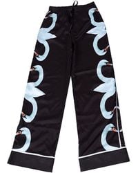 Noblesse Oblige - Swan Trouser - Lyst