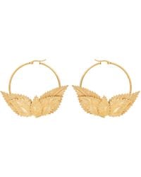 Pats Jewelry - Neca Hoop Earrings - Lyst