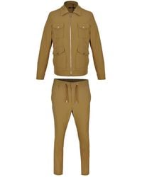 DAVID WEJ - Ashford Trucker Set - Lyst