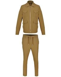 DAVID WEJ - Ashford Trucker Set - Lyst