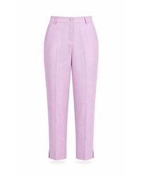 MARICEL - Capri Trousers - Lyst
