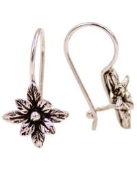 1610Istanbul - Istanbulite Floral Earrings - Lyst