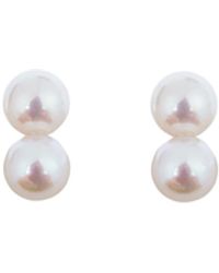 Ora Pearls - Dua Pearl Studs - Lyst