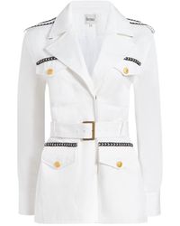 Bennu - Frontier Jacket - Lyst