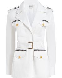 Bennu - Frontier Jacket - Lyst