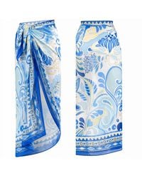 LOVEIST STORE - Trya Sarong Pareo - Lyst