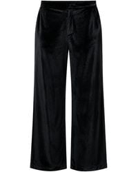 Ats the Label - Cora Velvet Pants - Lyst