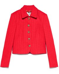 Nissa - Boucle Suit Jacket - Lyst