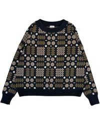 Mabli - Carthen Merino Pullover - Lyst