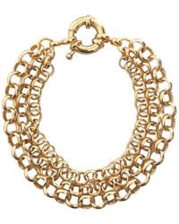 IN CAUDA VENENUM - Zorya Bracelet - Lyst