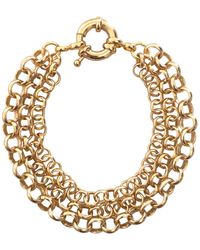 IN CAUDA VENENUM - Zorya Bracelet - Lyst