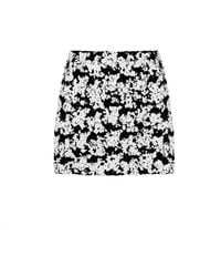 Herfetch - Mini Party Skirt - Lyst
