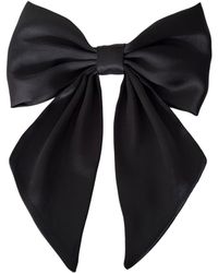 Sylk - Hair Bow Clip - Lyst