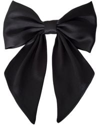 Sylk - Hair Bow Clip - Lyst