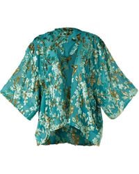 SACHA DRAKE - Blossom Kimono - Lyst