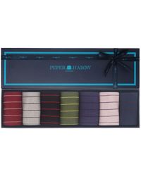 Peper Harow - Made in England - Pin Stripe Gift Box - Lyst