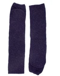 Maison Bogomil - Long Knit Socks - Lyst