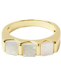 Argento Vivo - The Sonny Ring - Lyst