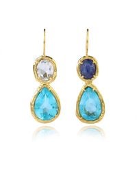 Ece London - The Drop Earrings - Lyst