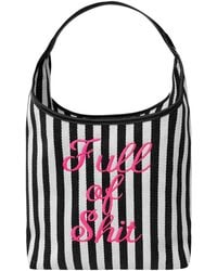 Lilly Loves - Neon Full Of Shit Bag - Lyst