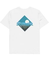 Anchor and Crew - Just Roam. Seeker Organic Cotton T-Shirt - Lyst