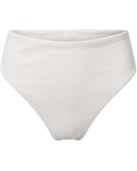 Aqva Swimwear - Neutrals Nude Jondal Bikini Bottom - Lyst