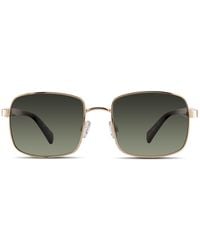 Velvet Eyewear - Navigator Sunglass Style - Lyst