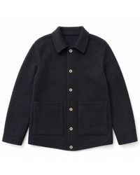 ROAV - The Fletcher Wool & Camel Hair Jacket - Lyst