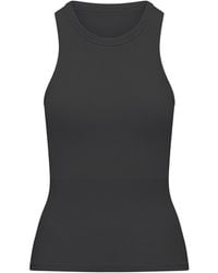 Nudea - The Organic Cotton Classic Vest - Lyst