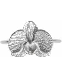 Agora Jewellery - Orchid Ring - Lyst