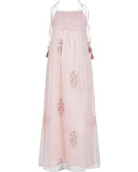 Liminal - Sabine Maxi Dress - Lyst