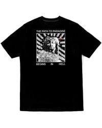 VERYRARE - Path To Paradise Tee - Lyst