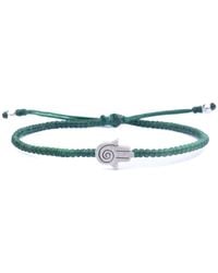 Harbour Uk - Hamsa Rope Bracelet - Lyst