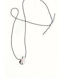 FRONT ROW SHOP - Flask-Shaped Pendant Necklace - Lyst